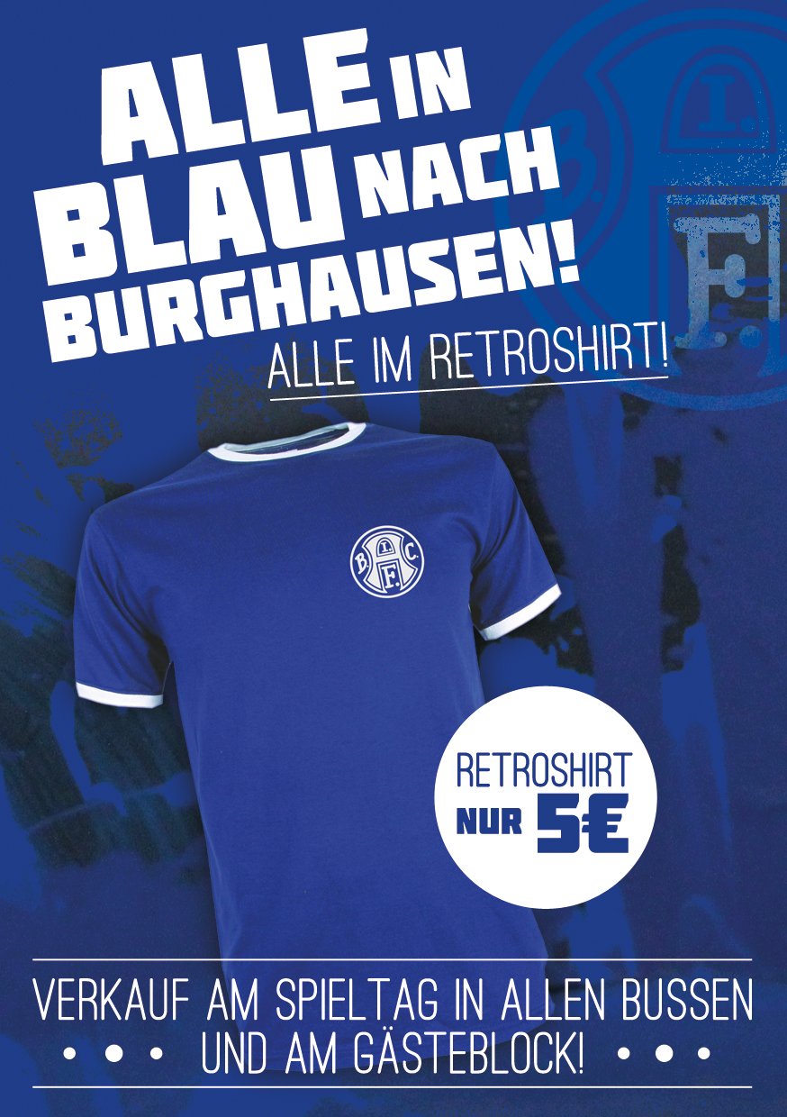 burghausen shirt flyer