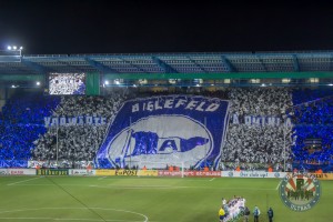 DFB Pokal: DSC Arminia – SV Werder Bremen | LOKAL CREW ULTRAS